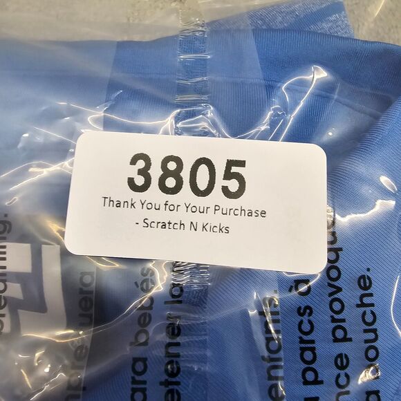 FootJoy Men's Blue Striped Casual Golf Performance Polo Shirt Size XL LOGO - Picture 13 of 13